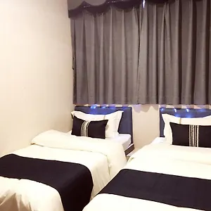 招待所 季節酒店, 香港