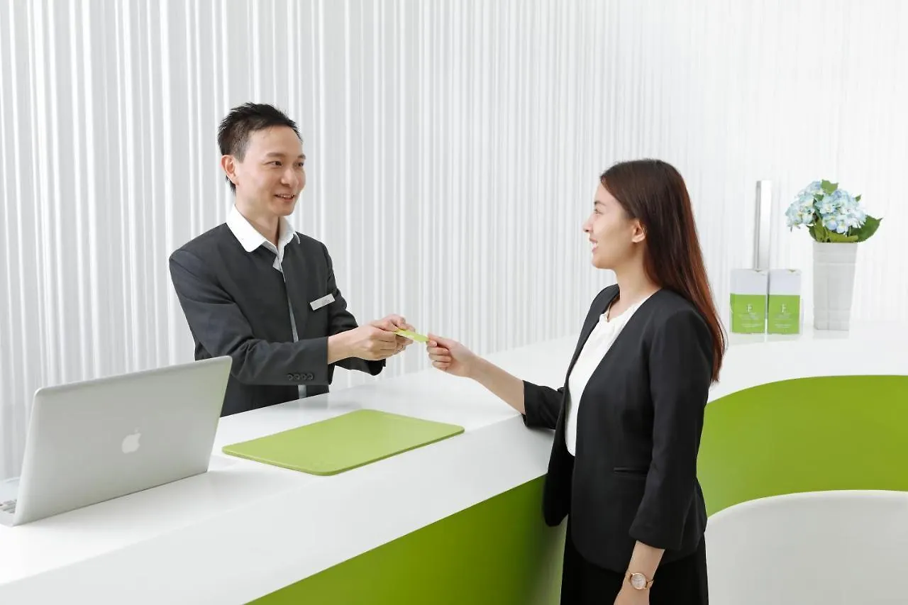 Hotel Ease Causeway Bay هونغ كونغ الصين