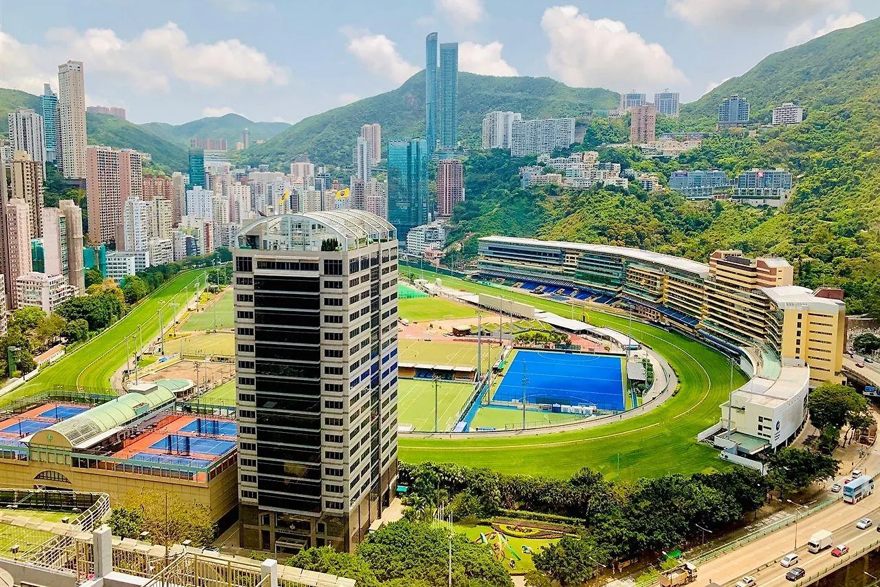 Hotel Ease Causeway Bay هونغ كونغ