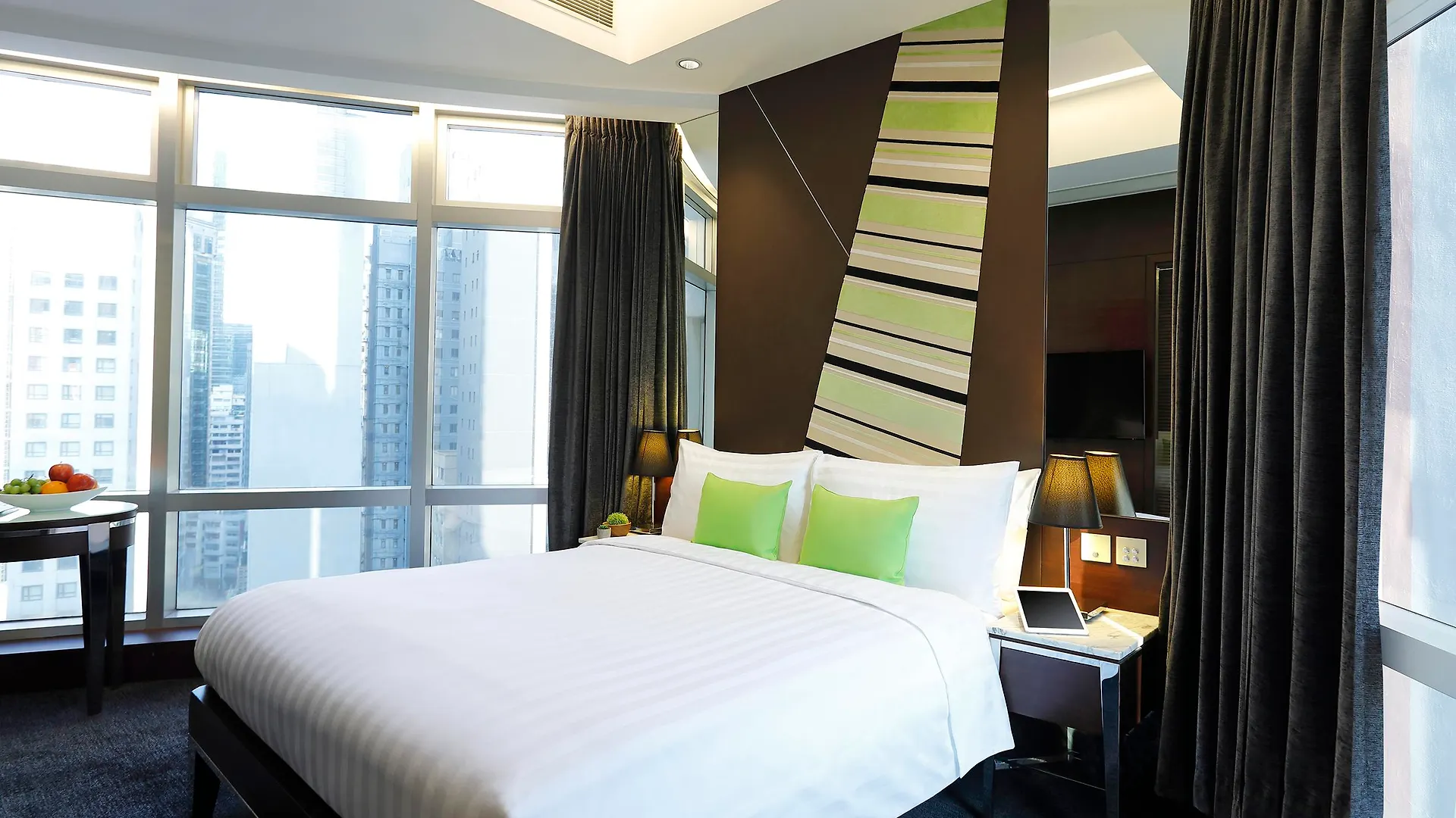 Hotel Ease Causeway Bay هونغ كونغ