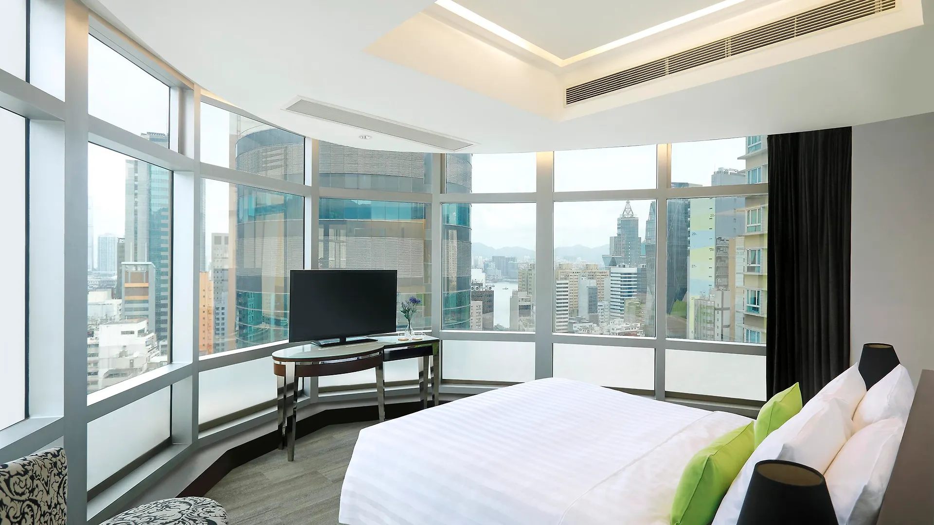 ****  Hotel Ease Causeway Bay هونغ كونغ الصين