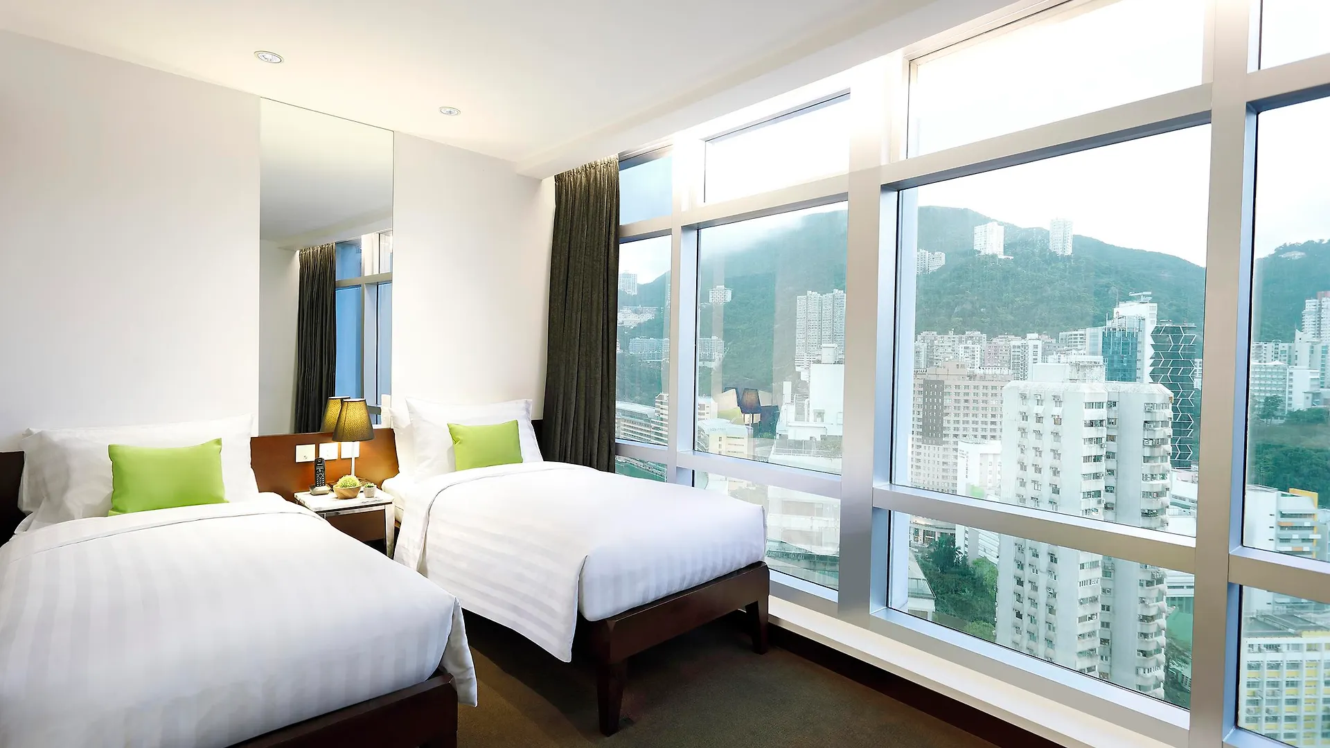 ****  Hotel Ease Causeway Bay هونغ كونغ الصين
