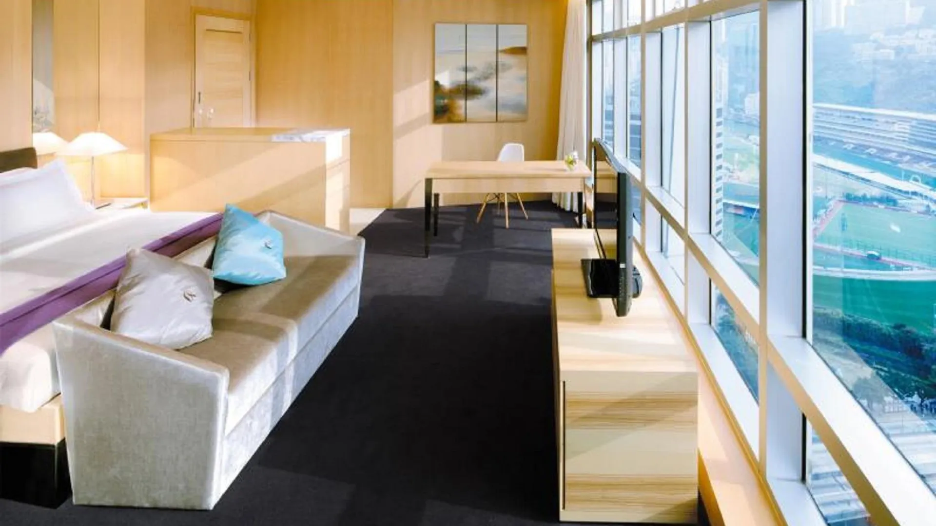 Hotel Ease Causeway Bay هونغ كونغ 4*,