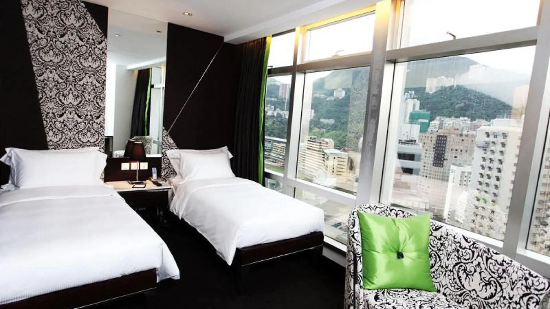 Hotel Ease Causeway Bay هونغ كونغ الصين