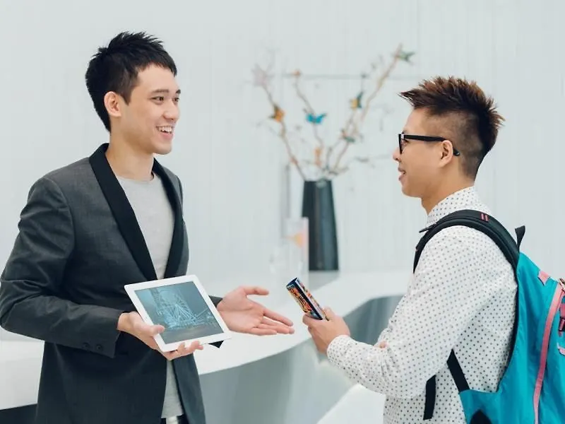 Hotel Ease Causeway Bay هونغ كونغ