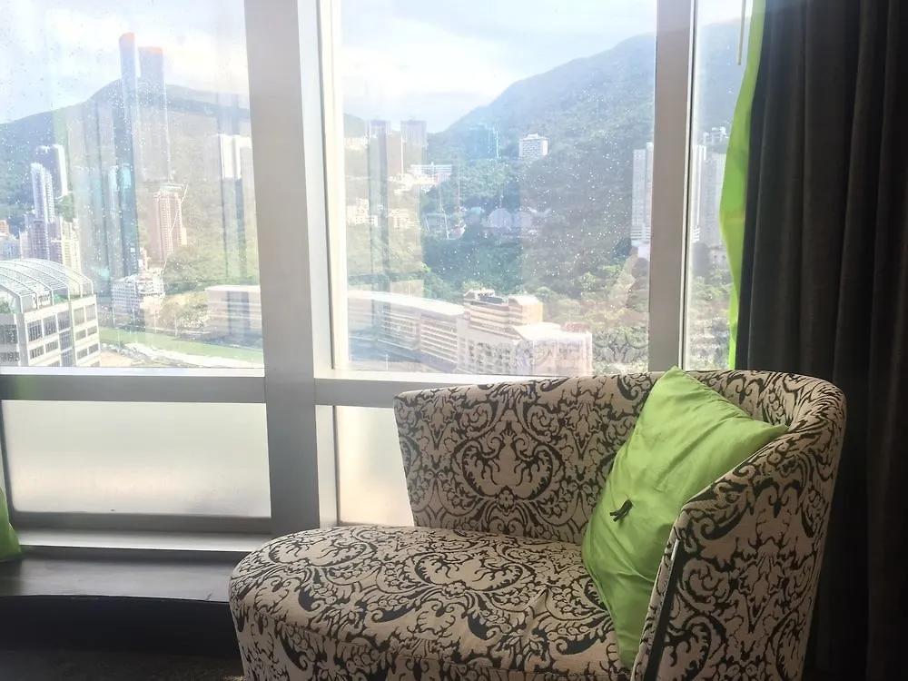 Hotel Ease Causeway Bay هونغ كونغ
