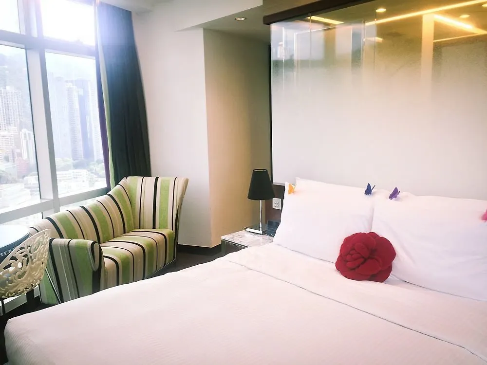 Hotel Ease Causeway Bay هونغ كونغ