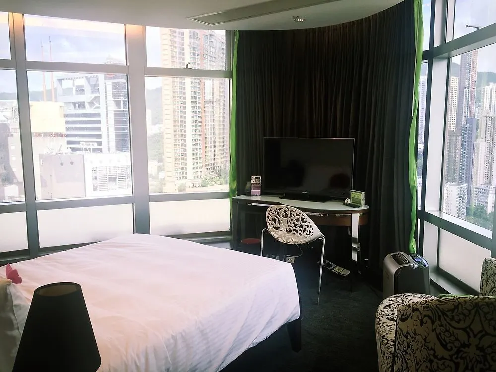 Hotel Ease Causeway Bay هونغ كونغ