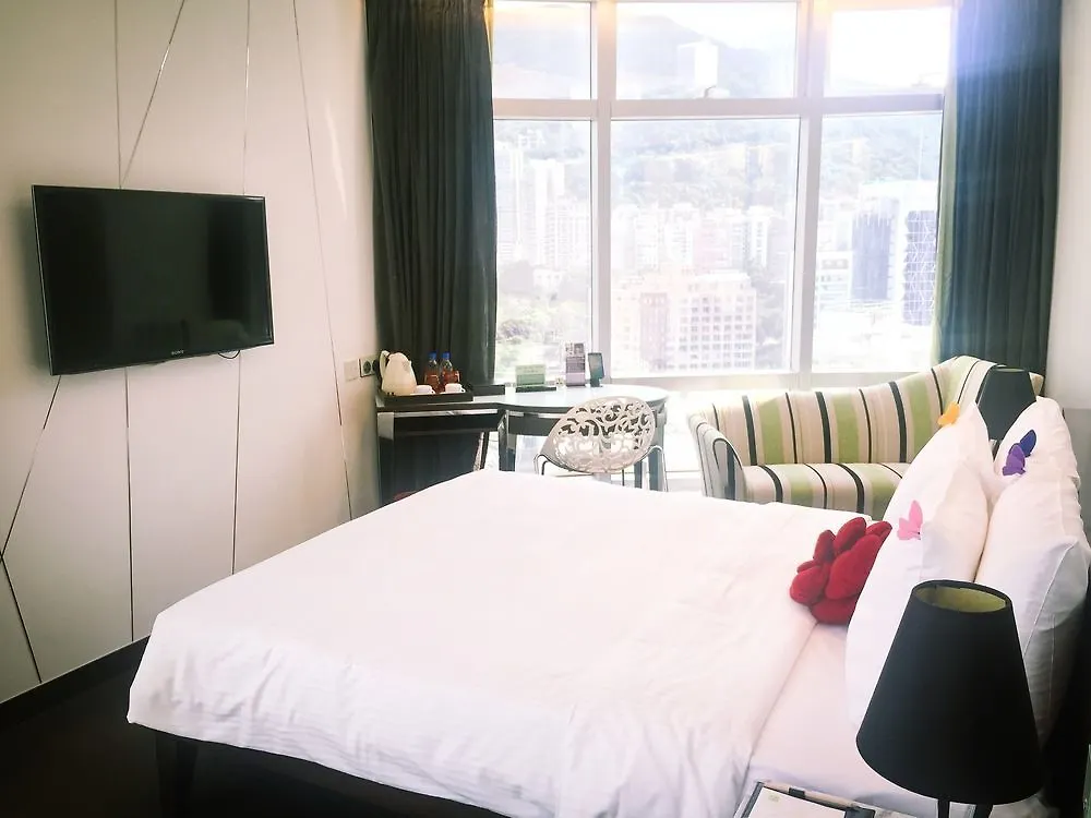 Hotel Ease Causeway Bay هونغ كونغ الصين