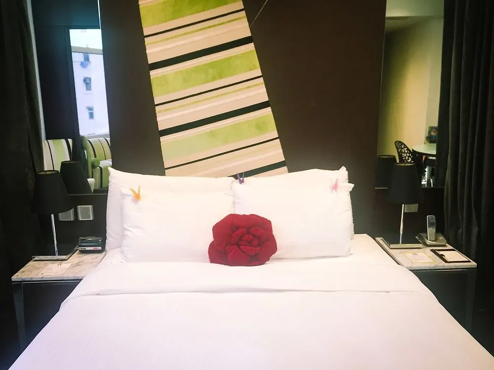 Hotel Ease Causeway Bay هونغ كونغ
