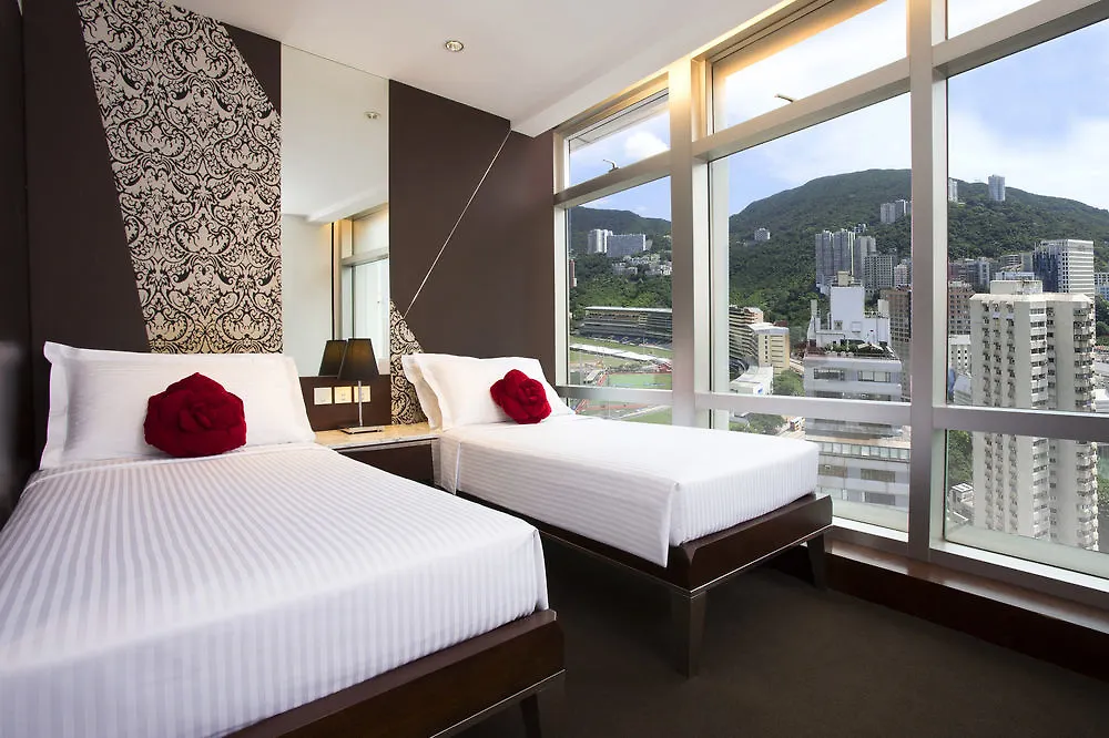 Hotel Ease Causeway Bay هونغ كونغ