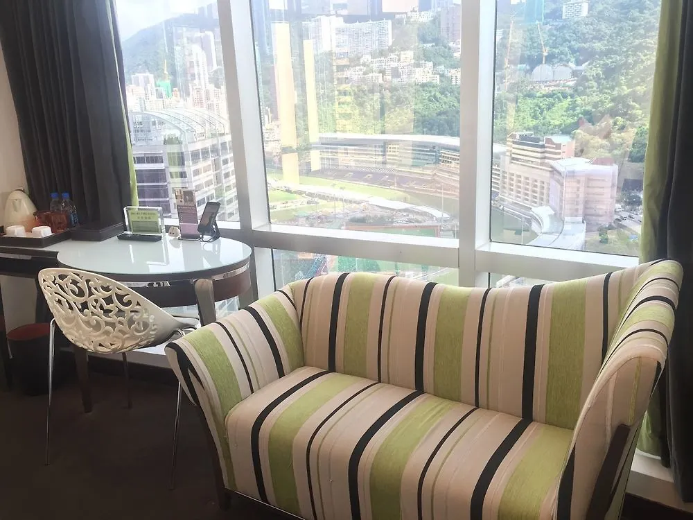 Hotel Ease Causeway Bay هونغ كونغ