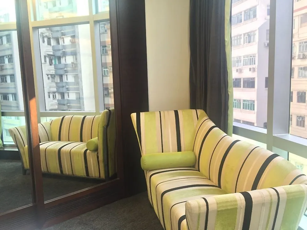 ****  Hotel Ease Causeway Bay هونغ كونغ الصين