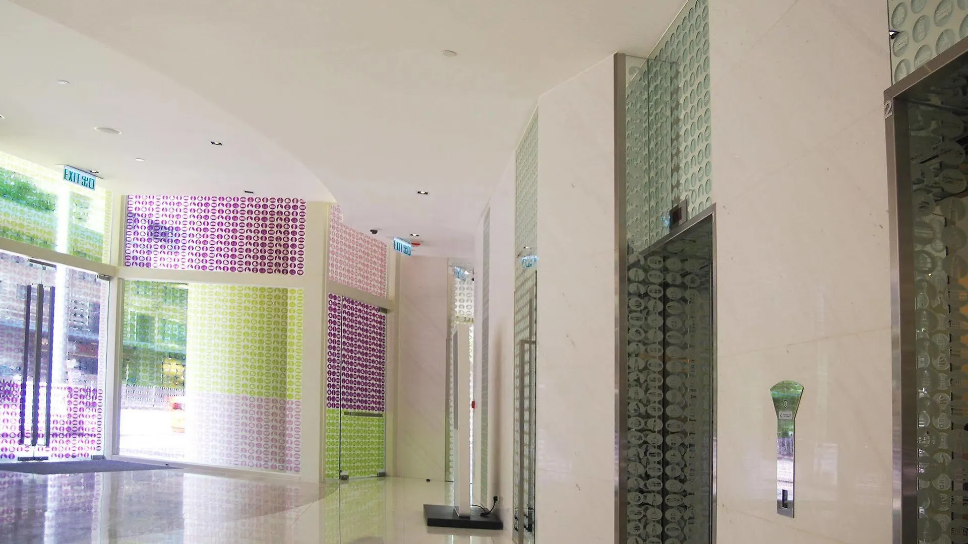 Hotel Ease Causeway Bay هونغ كونغ الصين
