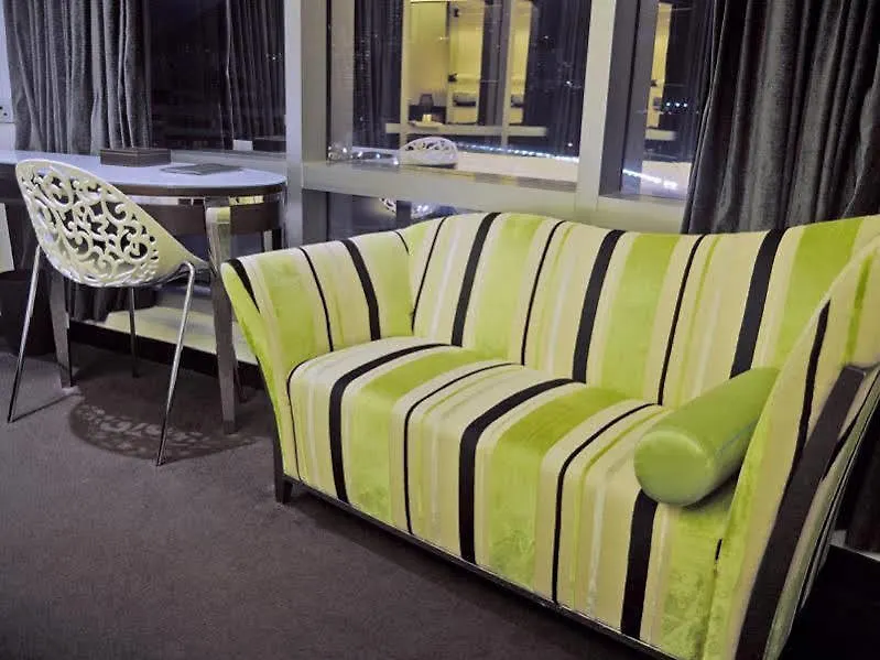 Hotel Ease Causeway Bay هونغ كونغ