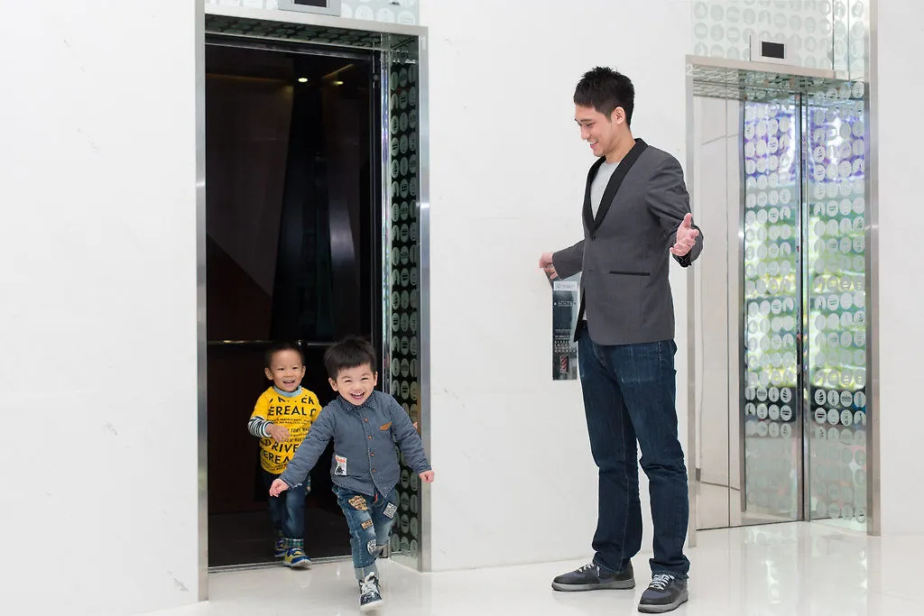 Hotel Ease Causeway Bay Hong Kong