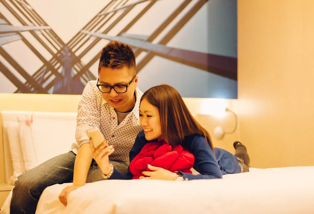 Hotel Ease Causeway Bay هونغ كونغ