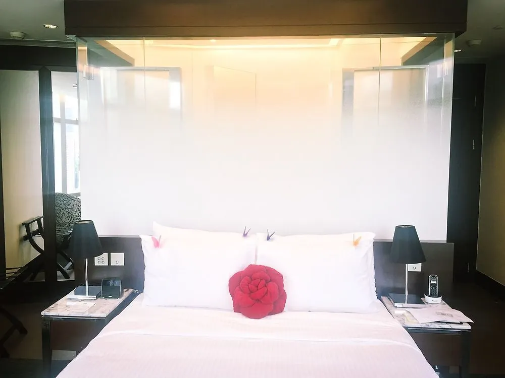 酒店 旭逸酒店 ‧ 铜锣湾 香港