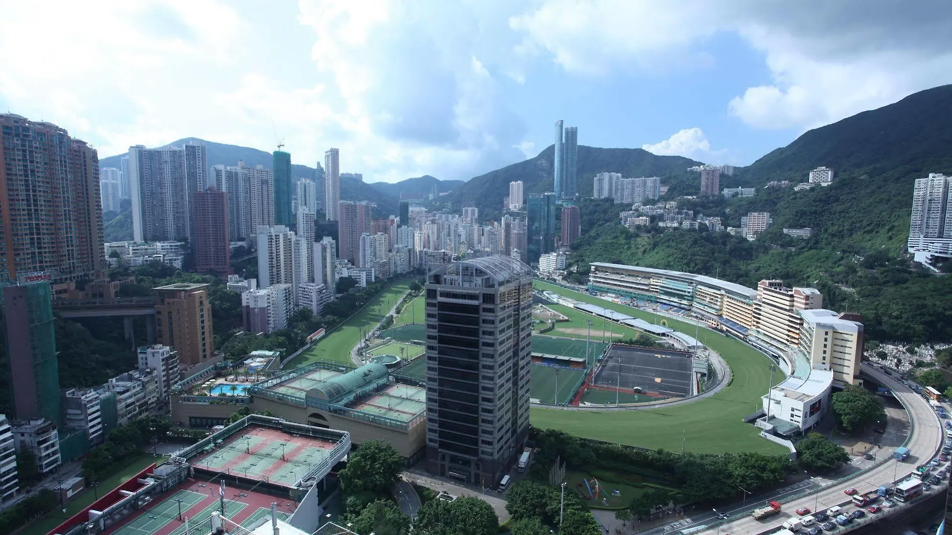 酒店 旭逸酒店 ‧ 铜锣湾 香港