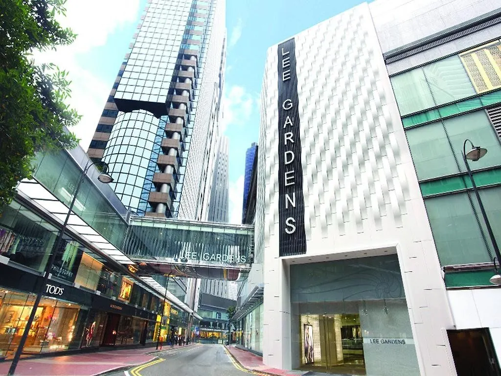 酒店 旭逸酒店 ‧ 铜锣湾 香港